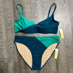 NWT Summersalt Bikini Set